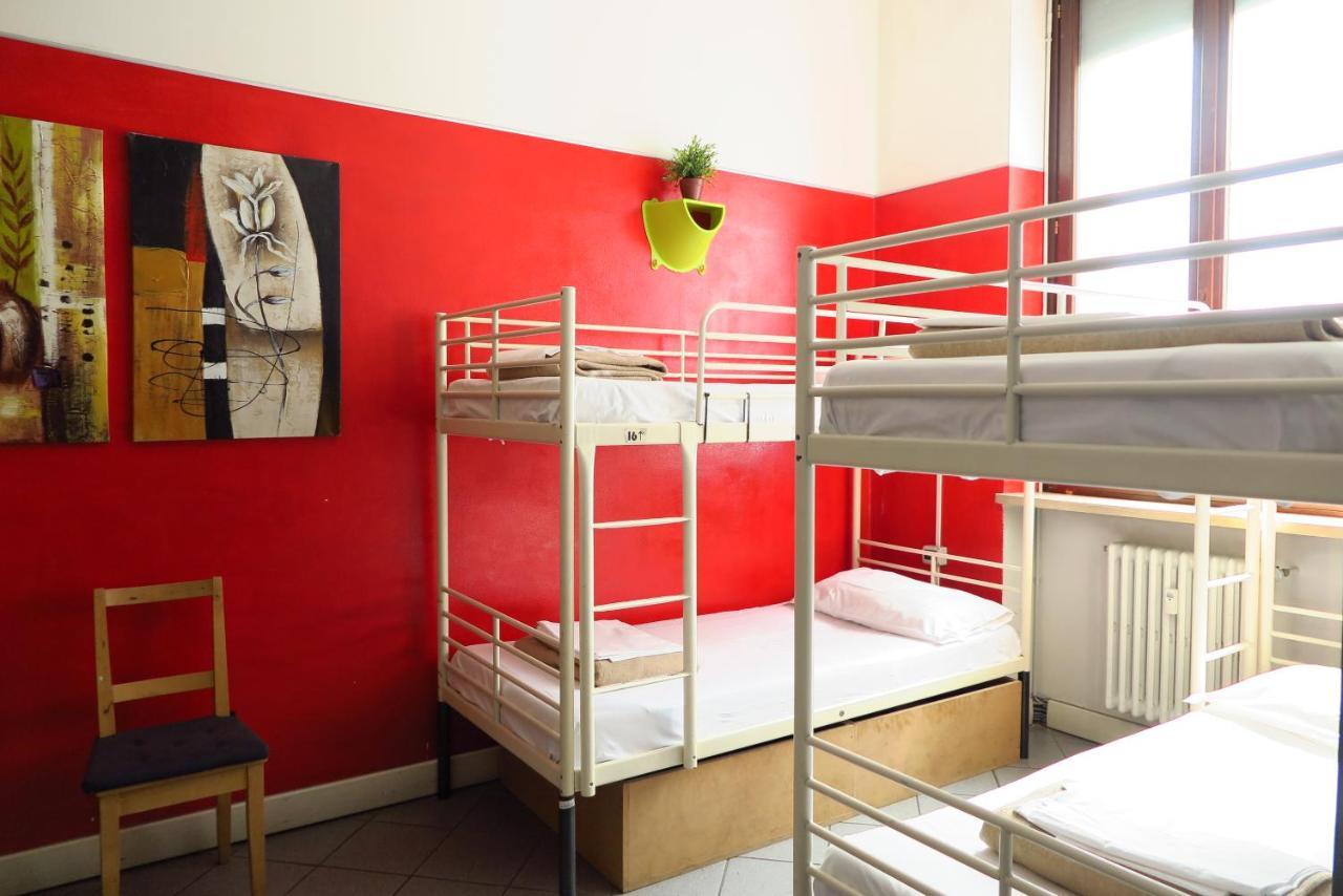 Koala Hostel Milán Exteriér fotografie