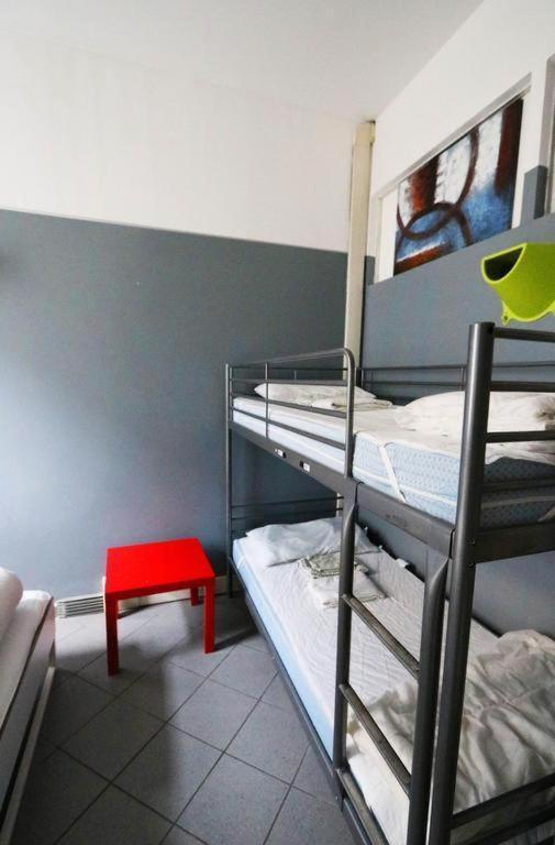 Koala Hostel Milán Exteriér fotografie