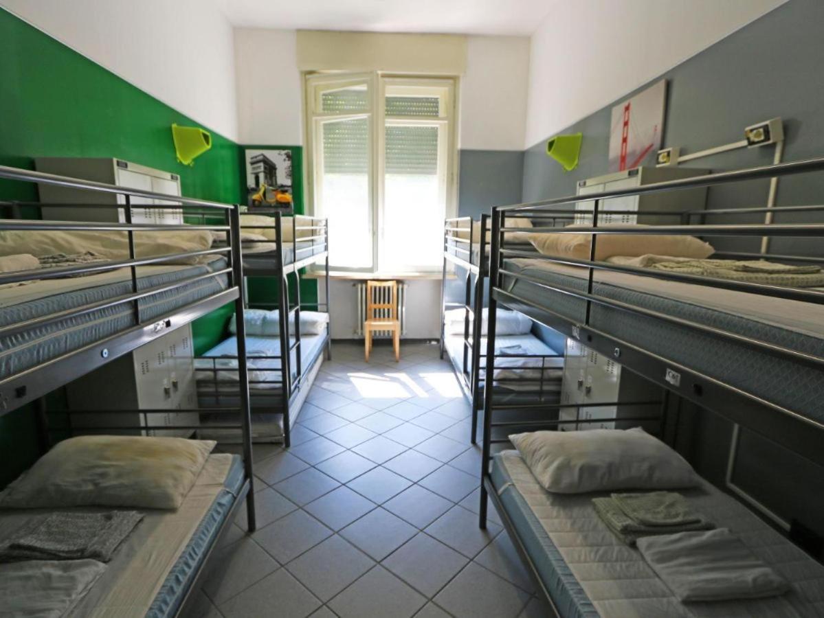 Koala Hostel Milán Exteriér fotografie